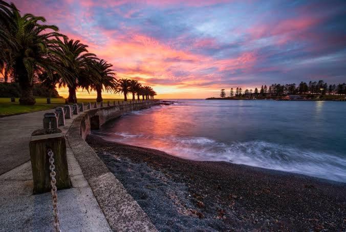 Hills View Bnb Studio Kiama Heights Hotel Buitenkant foto